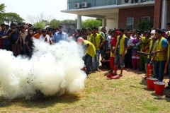 Fire-drill