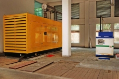 Generator-room