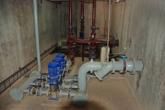 Water-pump